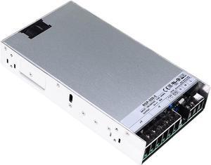 RSP-500-5 5VDC/90A/450W Single Output Power Supply with PFC Function