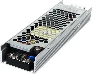 UHP-200R-12 12V/16.7A 200W Thin PFC Switching Power Supply