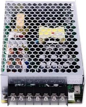 HRP-100-24 24V/4.5A/108W DC Single Output Switching Power Supply with PFC Function
