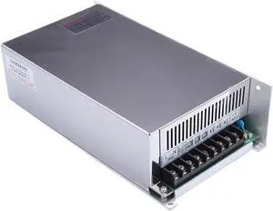 500w Strong Switch Mode Power Supply 500w 12v 40a s-500-12