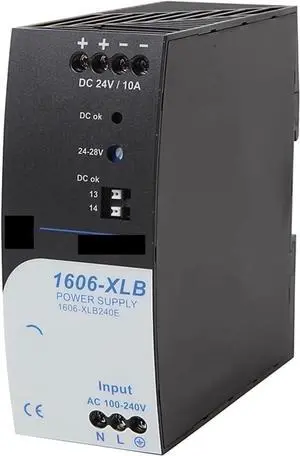 1606-XLB240E 10Amp Power Supply 1606XLB240E
