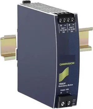Redundancy Module YR40.241 for 20A Power Supply, YR40.241