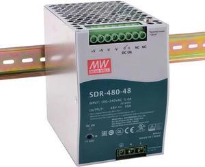 SDR-480-48 Mean Well 480W 48V 10A Switching Power Supply