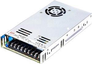 RSP-320-5 300W 5V 60A Power Supply - High Efficiency, Quiet Operation, Reliable Power for Office Equipment & Workstations