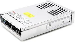 ERPF-400-12 360W 12V 30A Single Output Enclosed Power Supply - 90% Efficiency, IP67 Rated - for High-Power LED Projects