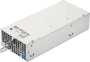 SE-1000-5 5V 150A 750W Server Power Supply - High Power, Forced Air Cooling, Integrated DC OK Signal, AC/DC Converter for Demanding Data Center and Industrial Applications
