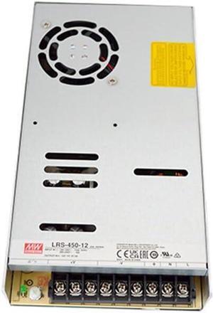 LRS-450 Series 450W Power Supply - 3.3V-48V Options Available