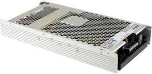 UHP-1500-48 Industrial Power Supply, 48V 31.5A 1512W, Slim Fanless Design, PFC, UL/DEKRA Certified, for Automation & Control Systems
