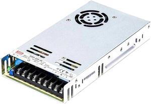 RSP-320-36 320W Single Output PFC Function Power Supply 36V Constant Voltage with Built-in Cooling Fan for Industrial Automation, Test & Measurement Equipment