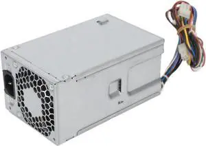 PC Power Supply, 240W Replacement Power Supply for ProDesk 400 600 800 G1 G2 SFF, 751884 001, 702307 001, 702307 002, 702309 001, 751886 001, 796351 001, 702457 001