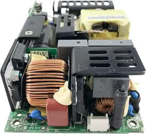 Original MEAN WELL EPP Series 400W 48V Industrial Open Frame Power Supply 110V/220VAC to 48V DC 8.4A green PCB power unit PSU Transformer with PFC