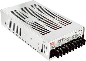 Enclosed Type 200.4W 12V 0~16.7A SD-200C-12 Meanwell DC-DC SMPS SD-200 Series MEAN WELL Switching Power Supply