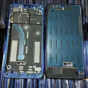 Lysee Mobile Phone Housings & Frames - 5pcs wholesale S555 for samsung S8 S8+ G950F G955F Main Power supply PM IC Power management chip