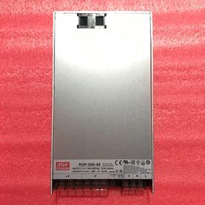 Mean Well RSP-500-24 504W Single Output with PFC Function RSP-500 24V/21A