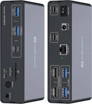 USB Dock 568