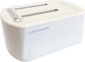 LC-DOCK-U3-VI - HDD docking station