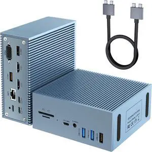 Mackbook Docking USB C