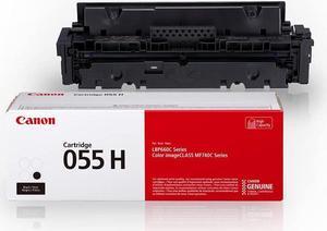 Canon Cartridge 055 Black High Capacity Toner