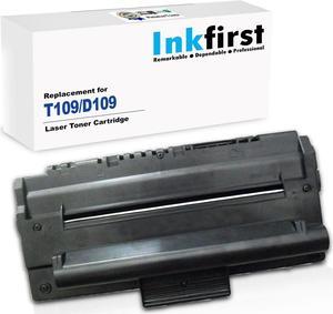 Inkfirst® Toner Cartridge MLT-D109S (MLTD109S) Compatible Remanufactured for Samsung SCX-4300 SCX4300 Black