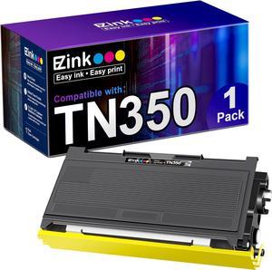 E-Z Ink (TM) Compatible Toner Cartridge Replacement for Brother TN350 (1 Black)