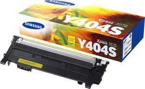 Samsung CLT-Y404S (SU448A) Yellow Original Toner Cartridge