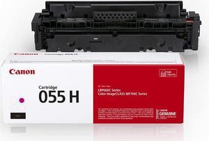 Canon Cartridge 055 Magenta High Capacity Toner