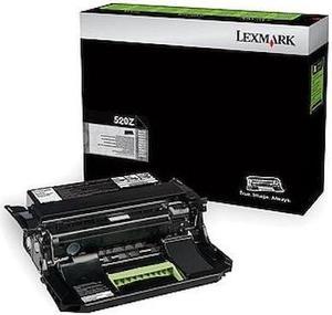 Lexmark 52D0Z00 Drum, Black, 2 Pack