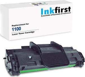 Inkfirst® Toner Cartridge 1100 (310-6640, 310-7660) Compatible Remanufactured for Dell 1100 1110 Black