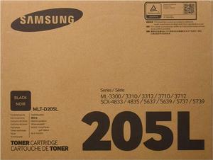 Samsung MLT-D205L (SU967A) High Yield Black Original Toner Cartridge