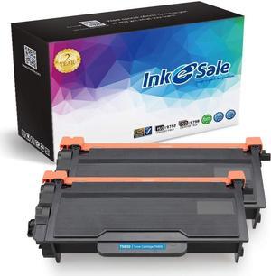 INK E-SALE New Compatible Toner Cartridge Replacement for Brother TN850 TN-850 TN820 HL-L6200DW MFC-L5900DW Toner to use with HL L6200DW L6200DWT L5200DW L5100DN MFC L5850DW L6800DW Printer, 2 Pack