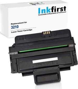 Inkfirst® Toner Cartridge 3210 3220 ( 106R01486 / 106R1486 ) Compatible Remanufactured for Xerox 3210 3220 Black High Yield WorkCentre 3220 3210