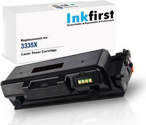 Inkfirst® Extra High Capacity Toner Cartridge 3330 3335 3345 (15,000 Pages) (106R03624 / 106R3624) Compatible Remanufactured for Xerox 3330 3335 3345 Black Phaser 3330 WORKCENTRE 3335 3345