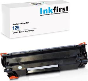 Inkfirst Compatible Toner Cartridge Replacement for Canon 125 3484B001 MF3010 LBP6000 LBP6030w