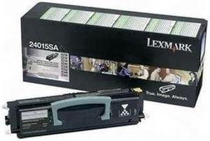 Lexmark 24015SA OEM Toner - E230 E232 E234 E330 E332 E240 E340 E342 Return Program Toner (2500 Yield) by Lexmark