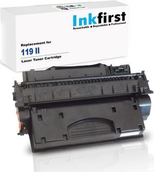 Inkfirst Compatible Toner Cartridge Replacement for Canon 119 II [6,400 Yield] 3480B001AA imageCLASS MF5950dw MF5960dn MF5850dn MF5880dn LBP6300dn LBP6650dn LBP6670dn