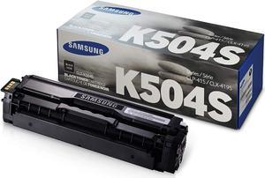 Samsung CLT-K504S (SU162A) Black Original Toner Cartridge