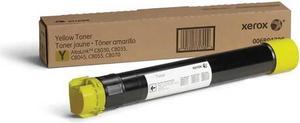 Genuine Xerox Standard Yellow Toner Cartridge (15,000 Pages)