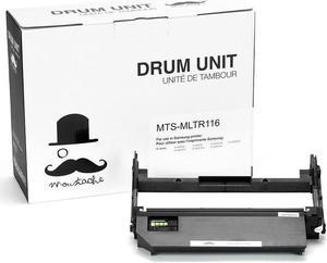 Moustache Remanufactured Compatible for Samsung MLT-R116 MLT R116 Compatible Drum Unit for Samsung SL-M2625D, SL-M2825DW, SL-M2875FD, SL-M2875FW / Xpress SL-M2875DW, SL-M2875FD ~ 9,000 Pages Yield