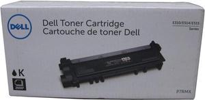 Dell PVTHG (P7RMX) Toner Cartridge, Black