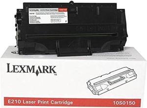 Lexmark 10S0150 Toner Cartridge for e210