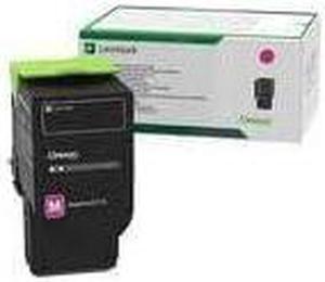 Lexmark 78C0U30 Magenta Ultra High Yield Toner Cartridge