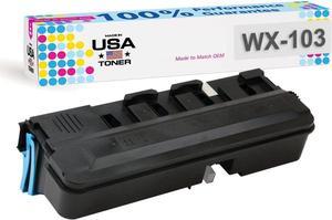 MADE IN USA TONER Compatible Waste Box for Konica Minolta WX-103 A4NN-WY3 (1 Cartridge)