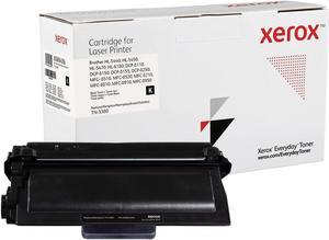 Toner Black Cartridge Equivalent to Brother TN-3380