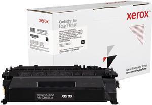 Xerox Everyday Mono Toner Compatible with HP 05A (CE505A), Standard Capacity