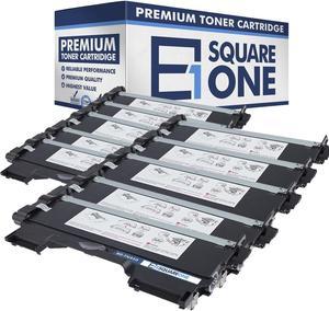 eSquareOne Compatible High Yield Toner Cartridge Replacement for Brother TN420 TN450 (Black, 10-Pack)