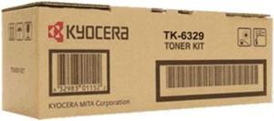 Copystar TK6329 Genuine OEM 1T02NK0CS0 Black Toner Cartridge - 35K Yield