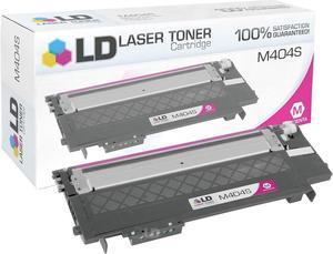 LD Compatible Toner Cartridge Replacement for Samsung M404S CLT-M404S (Magenta)