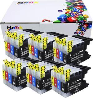 Hi Ink 24 Pack Compatible LC71 LC75XL High Yield Ink Cartridge Replackement For Brother LC71 LC75 LC75XL ink Cartridges