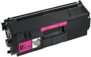 V7 V7TN315M Remanufactured High Yield Magenta Toner Cartridge for Brother TN315-3500 Page Yield