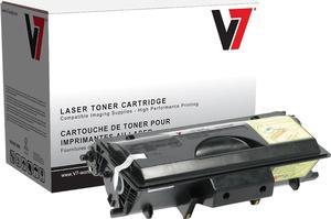 V7 TBK2N700 Laser Toner for Brother Printers (Replaces TN700, Yield up to 12000 Pages)